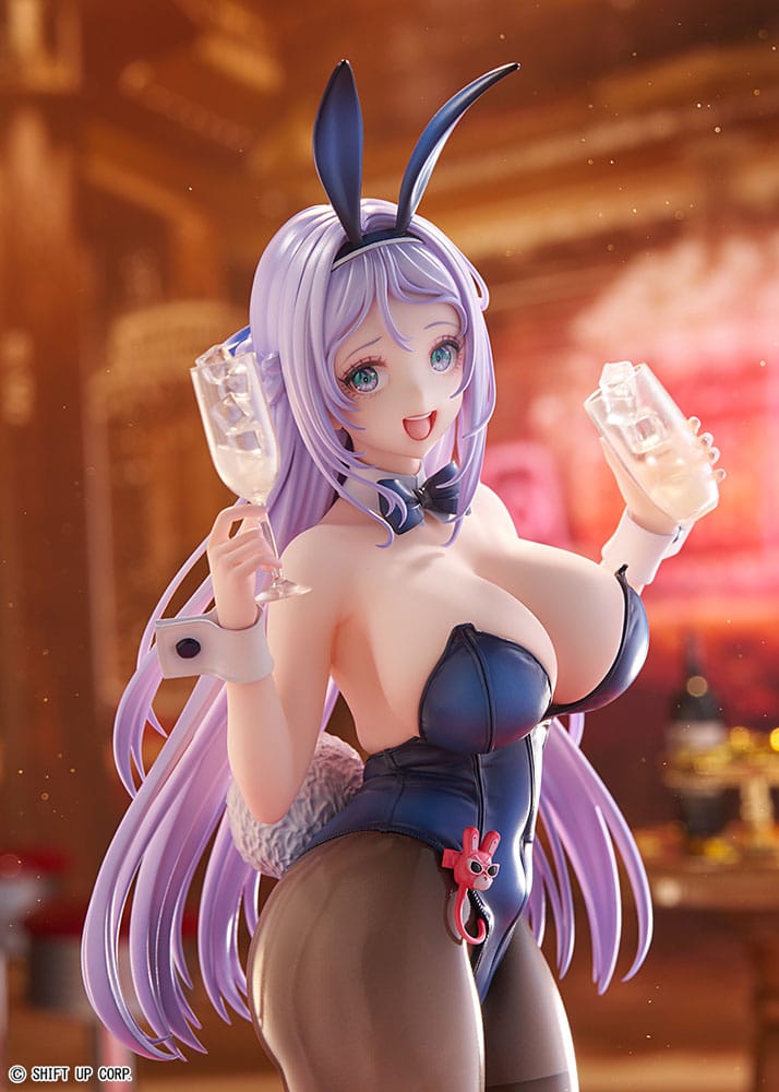 Goddess of Victory: Nikke Estatua PVC 1/7 Folkwang: Moist Rabbit 29 cm  