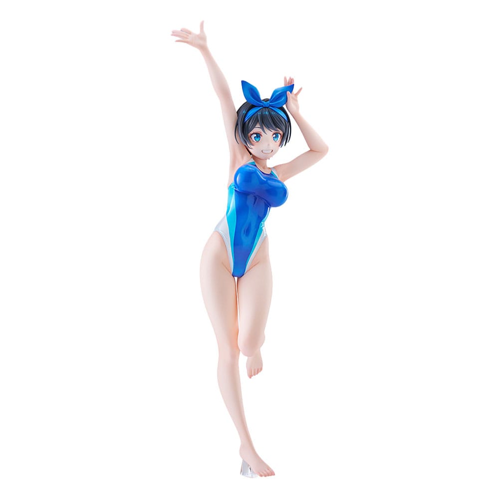 Rent-a-Girlfriend Estatua PVC 1/7 Ruka Sarashina Competition Swimsuit Ver. 29 cm