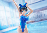 Rent-a-Girlfriend Estatua PVC 1/7 Ruka Sarashina Competition Swimsuit Ver. 29 cm