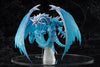 Yu-Gi-Oh! Card Game Monster Figure Collection PVC-Figur Brionac, Drache der Eisbarriere, 26 cm