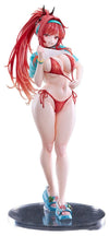 Goddess of Victory: Nikke statuetta in PVC 1/4 Rapi Red Hood - Red Flavor 41 cm