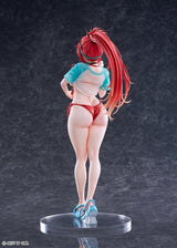 Goddess of Victory: Nikke Figura PVC 1/4 Rapi Red Hood - Red Flavor 41 cm