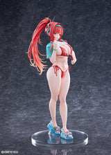 Goddess of Victory: Nikke Figura PVC 1/4 Rapi Red Hood - Red Flavor 41 cm