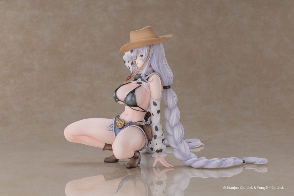 Azur Lane Estatua PVC 1/6 Fargo Dairy in the Dreary Sun Ver. 17 cm