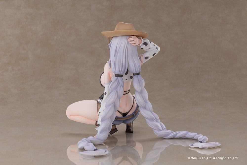 Azur Lane Estatua PVC 1/6 Fargo Dairy in the Dreary Sun Ver. 17 cm