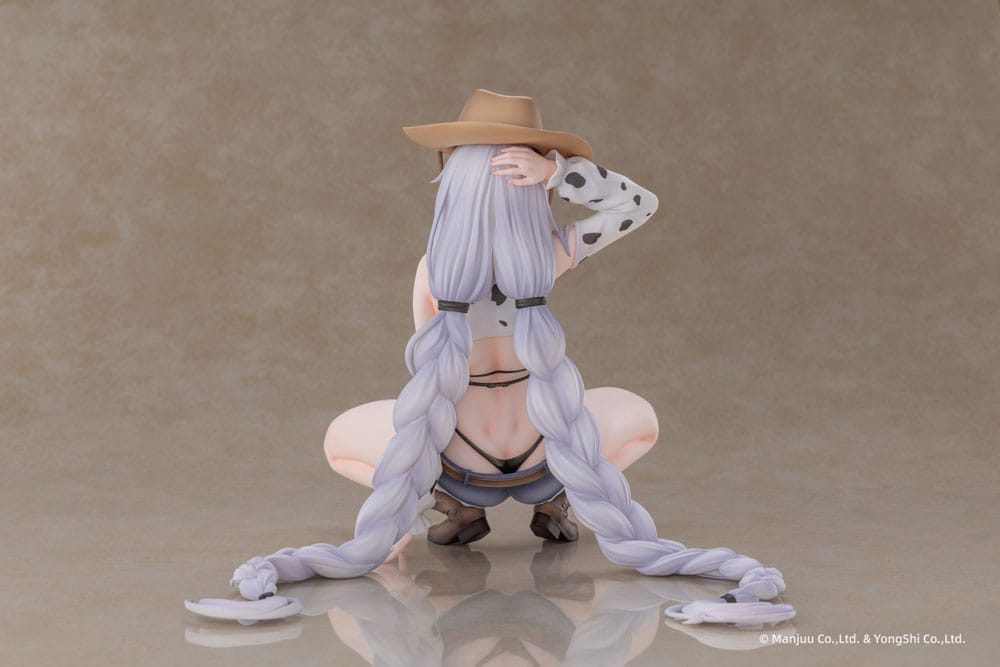 Azur Lane Estatua PVC 1/6 Fargo Dairy in the Dreary Sun Ver. 17 cm