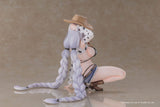 Azur Lane Estatua PVC 1/6 Fargo Dairy in the Dreary Sun Ver. 17 cm