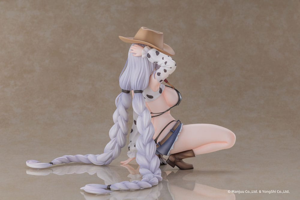 Azur Lane Estatua PVC 1/6 Fargo Dairy in the Dreary Sun Ver. 17 cm