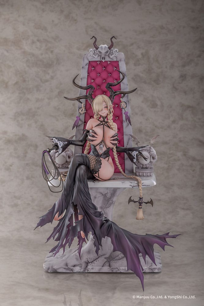 Azur Lane Estatua PVC 1/6 Owari: My Wish is For Love Ver. 40 cm