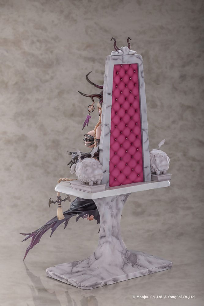 Azur Lane Estatua PVC 1/6 Owari: My Wish is For Love Ver. 40 cm