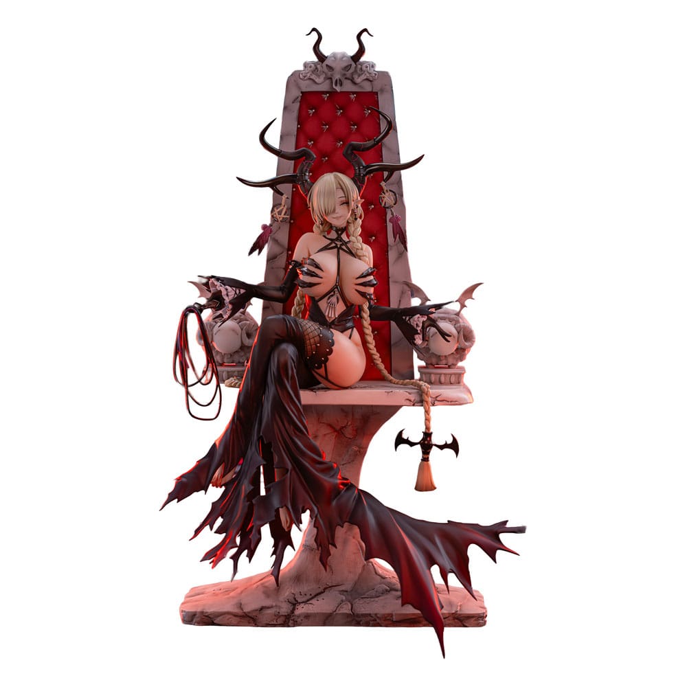 Azur Lane Estatua PVC 1/6 Owari: My Wish is For Love Ver. 40 cm