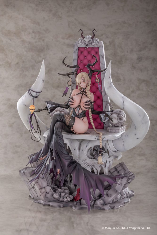 Azur Lane Estatua PVC 1/6 base especial para Owari: My Wish is For Love Ver. 40 cm