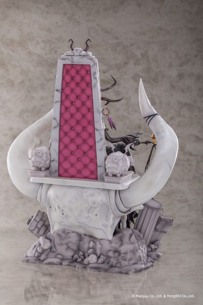 Azur Lane Estatua PVC 1/6 base especial para Owari: My Wish is For Love Ver. 40 cm