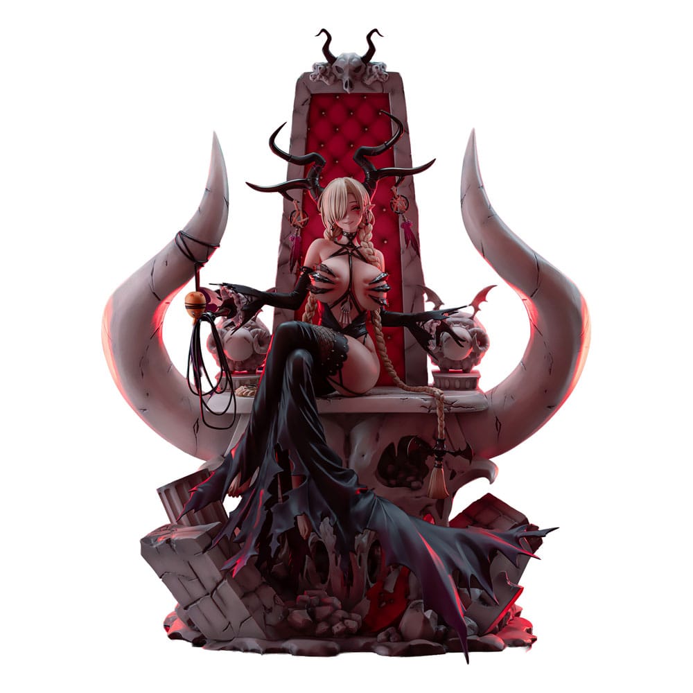 Azur Lane Estatua PVC 1/6 base especial para Owari: My Wish is For Love Ver. 40 cm
