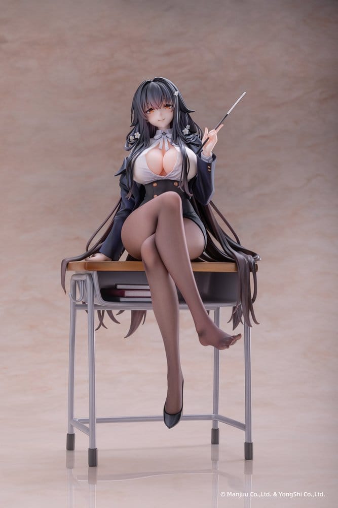 Azur Lane Figura PVC 1/6 Azuma Career Counseling for the Groom Ver. 27 cm