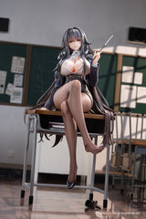 Azur Lane Figura PVC 1/6 Azuma Career Counseling for the Groom Ver. Deluxe Edition 27 cm