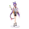 VSinger Luo Tianyi & Mo Qingxian Estátua 1/7 Mo Qingxian Tea Time Melody Ver. 26 cm