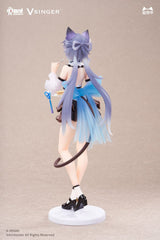VSinger Luo Tianyi & Mo Qingxian Estatua 1/7 Luo Tianyi Tea Time Melody Ver. 23 cm