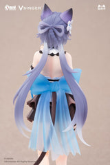VSinger Luo Tianyi & Mo Qingxian Estatua 1/7 Luo Tianyi Tea Time Melody Ver. 23 cm