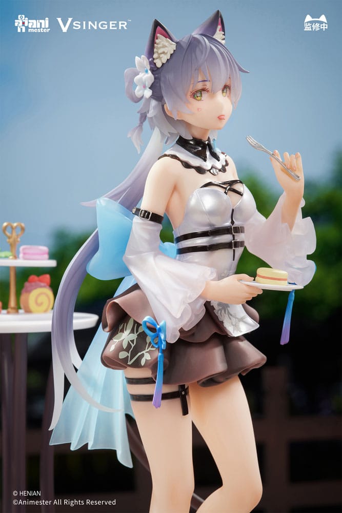 VSinger Luo Tianyi & Mo Qingxian pack de 2 Estatuas 1/7 Luo Tianyi & Mo Qingxian Tea Time Melody Ver. 