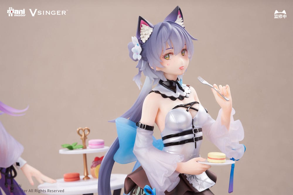 VSinger Luo Tianyi & Mo Qingxian pack de 2 Estatuas 1/7 Luo Tianyi & Mo Qingxian Tea Time Melody Ver. 