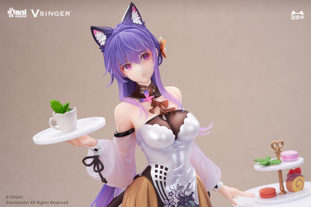 VSinger Luo Tianyi & Mo Qingxian pack de 2 Estatuas 1/7 Luo Tianyi & Mo Qingxian Tea Time Melody Ver. 