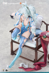 Girls Frontline Figura PVC 1/7 Florence Alluring Larkspur 20 cm