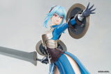 Limepie Series PVC Figure 1/8 Unicorn Overlord Virginia 23 cm