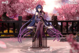 Honkai Impact 3rd Estatua PVC 1/7 Mei Raiden Herrscher of Thunder Aqueous Springtide Ver. 22 cm  