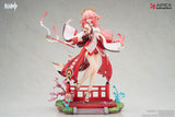 Genshin Impact Estatua PVC 1/7 Yae Miko Astute Amusement Ver. 28 cm 