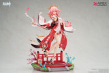 Genshin Impact Estatua PVC 1/7 Yae Miko Astute Amusement Ver. 28 cm 