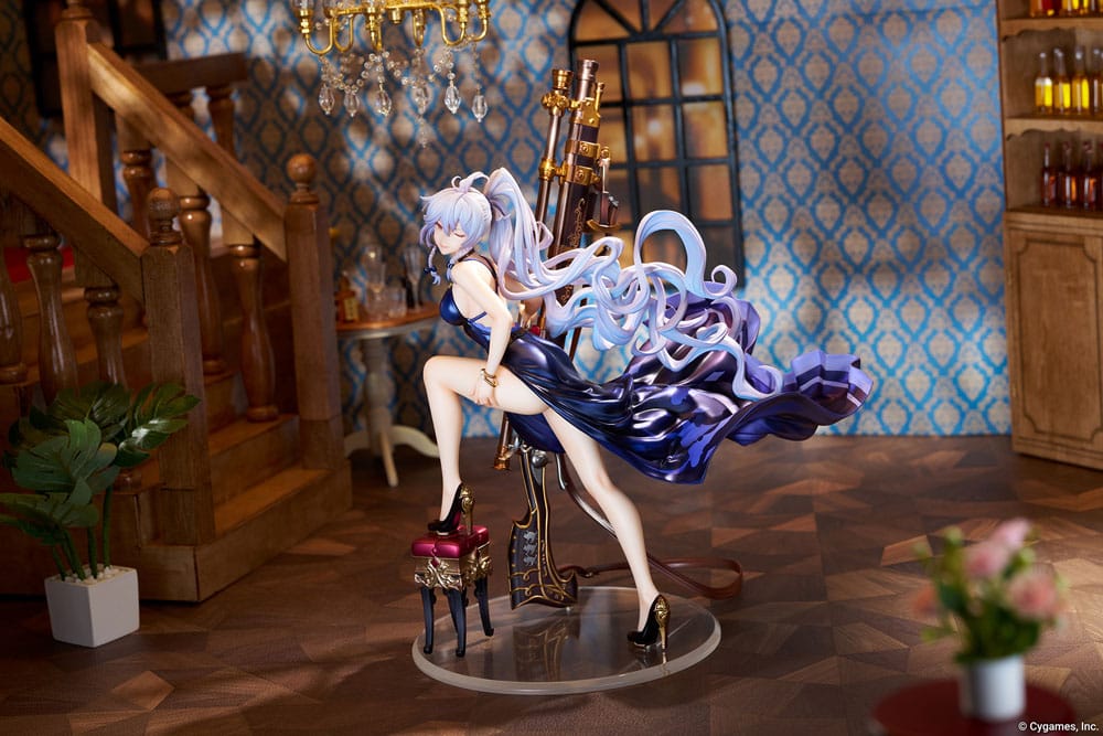 Grandblue Fantasy Estatua PVC 1/7 Silva Gentian Blue Ver. 28 cm 