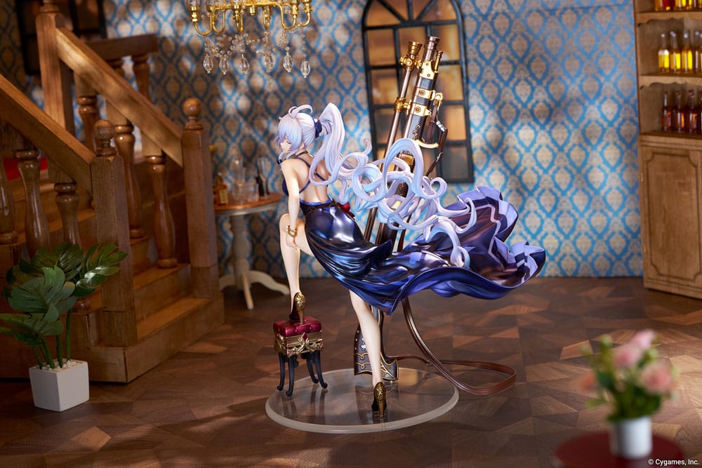 Grandblue Fantasy Estatua PVC 1/7 Silva Gentian Blue Ver. 28 cm 