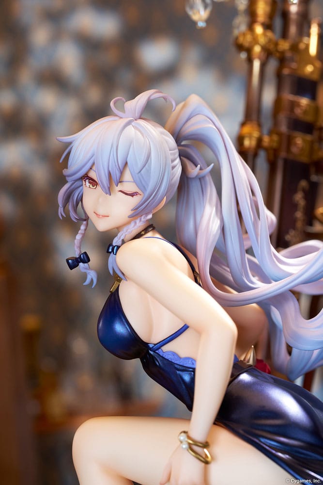 Grandblue Fantasy Estatua PVC 1/7 Silva Gentian Blue Ver. 28 cm 