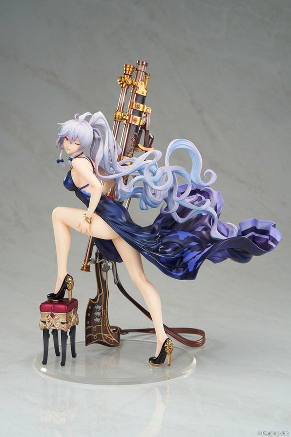 Grandblue Fantasy Estatua PVC 1/7 Silva Gentian Blue Ver. 28 cm