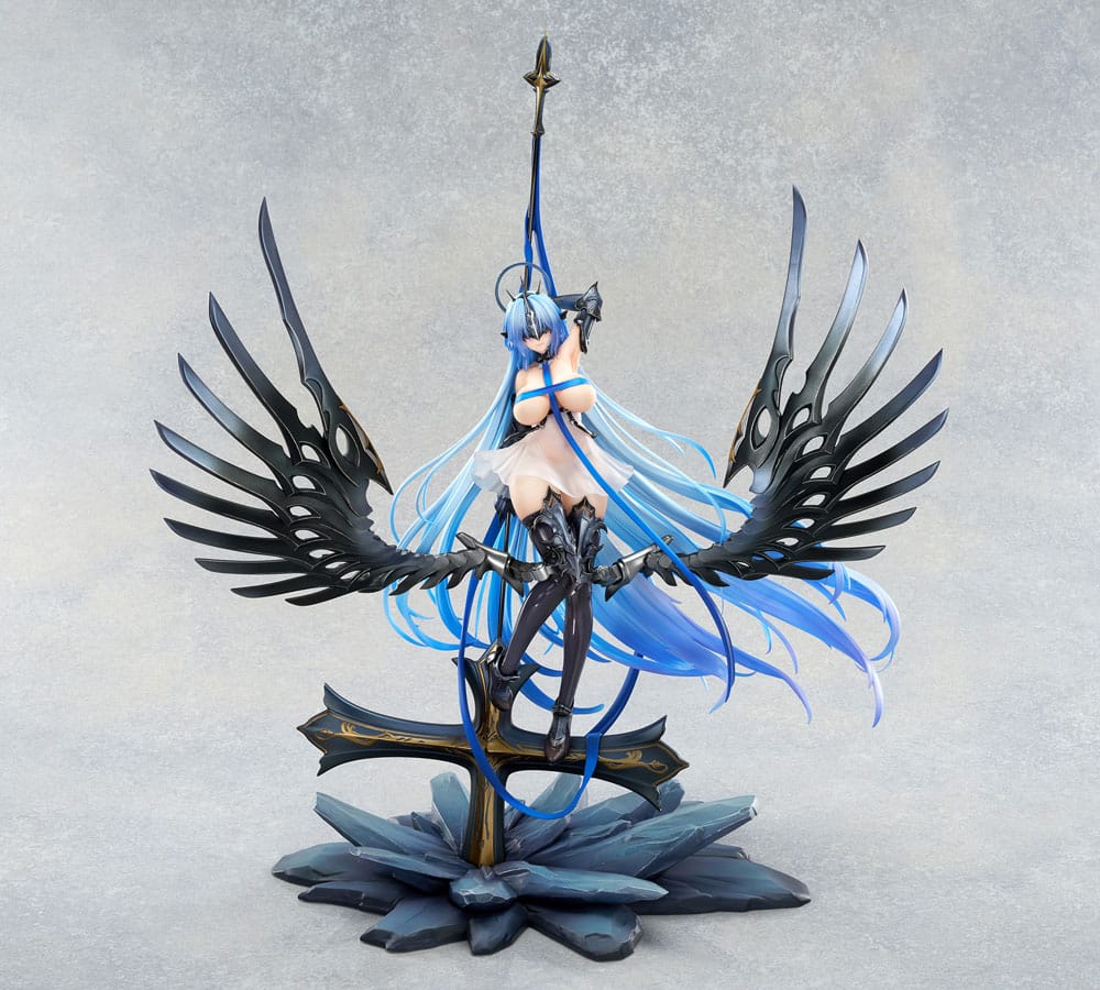 Azur Lane Estatua PVC 1/7 Alsace 47 cm             