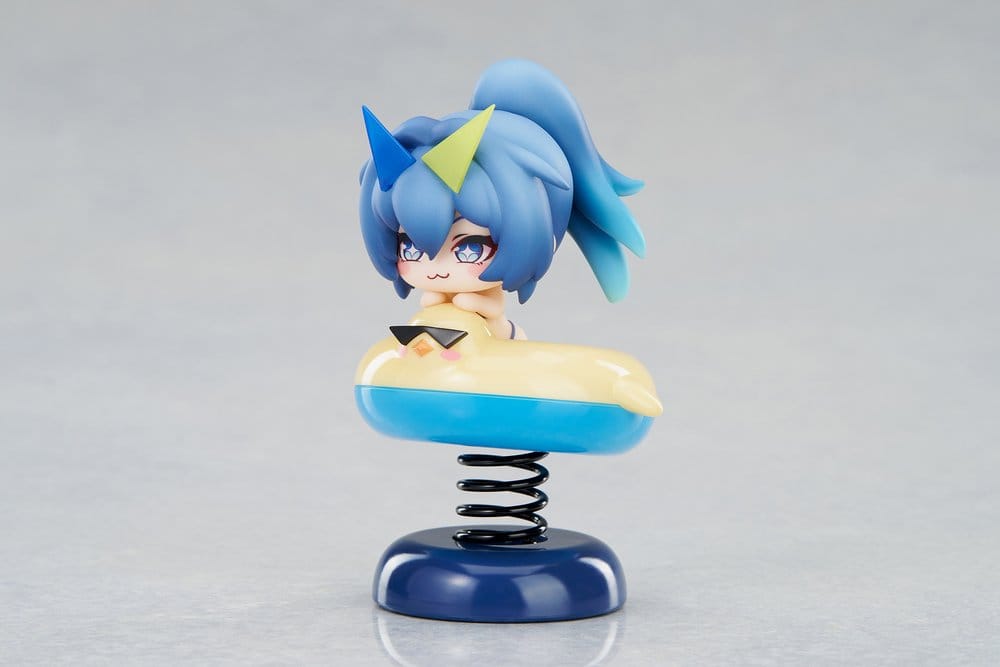 Azur Lane Estatua PVC Happy Shake New Jersey 8 cm  