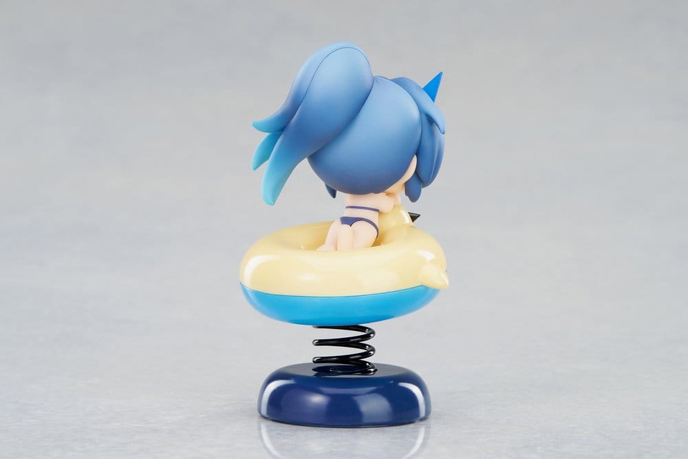 Azur Lane Estatua PVC Happy Shake New Jersey 8 cm  