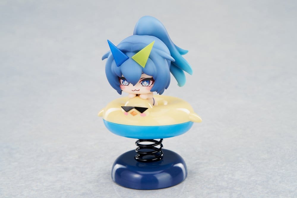 Azur Lane Estatua PVC Happy Shake New Jersey 8 cm  