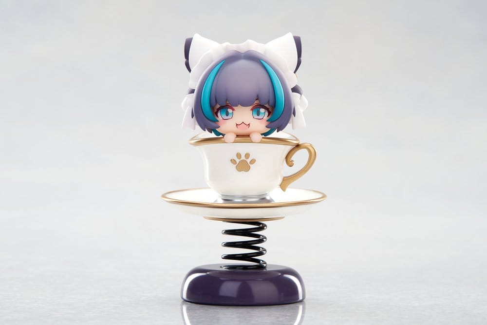 Azur Lane Estatua PVC Happy Shake Cheshire 8 cm  