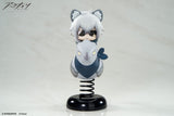 Arknights Estatua PVC Happy Shake SilverAsh 10 cm  