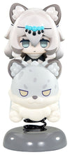 Arknights Estatua PVC Happy Shake Pramanix 9 cm