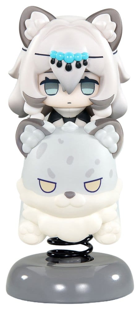 Arknights Estatua PVC Happy Shake Pramanix 9 cm  