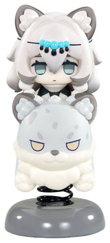 Arknights Estatua PVC Happy Shake Pramanix 9 cm  