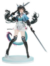 Arknights Estatua PVC 1/7 Endfield Chen Qianyu 28 cm