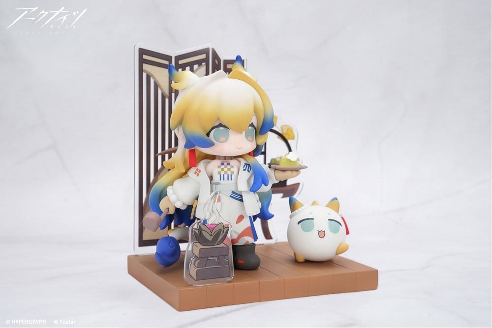 Arknights Figura PVC Cuties Series Shu 12 cm    
