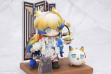 Arknights Figura PVC Cuties Series Shu 12 cm    