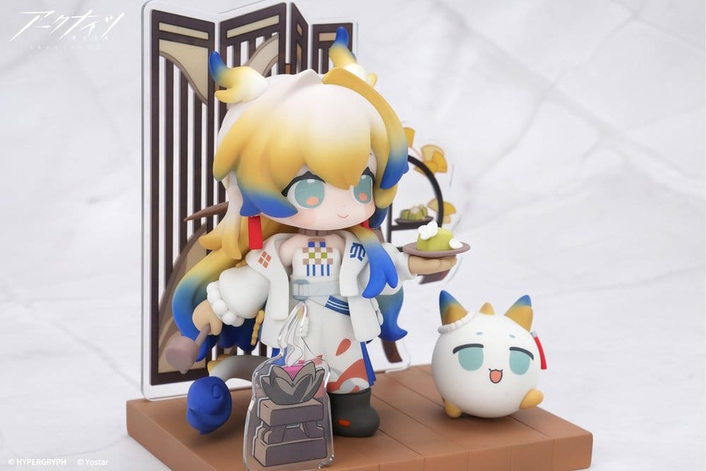 Arknights Figura PVC Cuties Series Shu 12 cm    