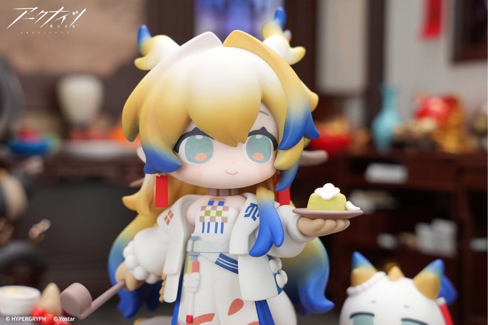 Arknights Figura PVC Cuties Series Shu 12 cm    