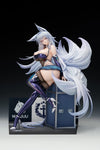 Azur Lane Figurine PVC 1/7 Shinano Moonlit Chrome Ver. Édition Spéciale Acrylique avec socle 25 cm